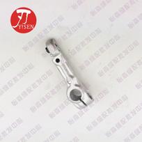 Pegasus M700 732-Inch Lower Bend Needle Holder-Inch Four-Wire Covering Machine 209007-91 Large Bend Needle Holder