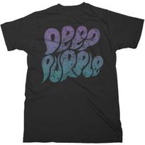 Deep Purple Band - Graphics Vintage Men's T-Shirt Unisex O-Neck Cotton Short Sleeve Y2k Oversized Fashion Popular Tee Souvenir 4XL