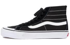 Vans Sk8-Hi 138 Decon SF 'Black' 34.5