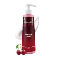 Cherry Lust | Perfume Body Lotion for Man and Woman | Long-lasting Hydration | Soft & Smooth Skin | Long-lasting Scent |250ml 250 ml