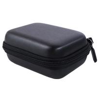 EVA Digital Camera Protective Case Waterproof Multipurpose Portable Camera Bag Protection Case Camera Organizers šviesiai pilka spalva