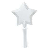 Portable Non-contact Payment Card Holder 3D Printed Star Shape Star Wand Tap To Pay Credit Card Retractable Magic Wand balta