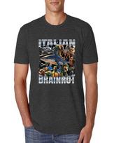 Italian Brainrot Funny Animal Mashup Mens Premium T- Shirt S