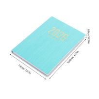 2026 Mini Pocket Planner Compact Small Daily Weekly Monthly Organizer for Students Professionals Travel Portable Academic