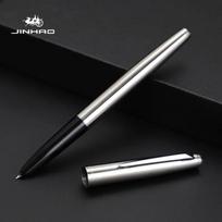 JINHAO 911 Fountain Pen Hooded Nib 0.38mm Extremely Fine Stainless Steel Classic Stationery Office School Writing Supplies (as the picture,0.38mm(Hooded Nib))