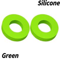 Silicone Gamepad Controller Precision Rings Thumbstick Adjustment Analog Stick Aim Assist Motion Control for PS5 Xbox Steam Deck 1Pcs