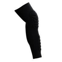 1Pc Sports Knee Pad Shin Guard High Elastic Breathable Impact Resistant Shin Sleeve Protective Football Equipment XL juoda