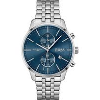 Hugo Boss 1513839 Associate Men's Watch 42mm sidabras