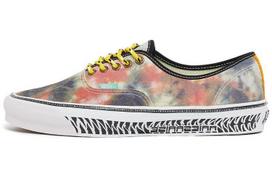 Aries x Vans OG Authentic LX 'Tie Dye' 35