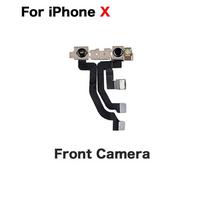 Ear Speaker For iPhone X XR XS Max Replacement Front Camera Module With Sensor Proximity Light Sensor Flex Cable No Face ID X Front Camera