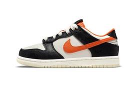Nike Dunk Low Premium PS 'Halloween' 2021 35