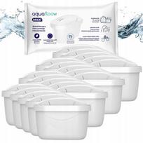 Filtr Aquafloow Maxi Do Dzbanka Filtrującego Brita Aquaphor - 20 Sztuk