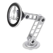 Vacuum Magnetic Phone Holder for Car Strong Suction Cup Phone Mount Foldable Cell Phone Holder for Car Gym Mirror