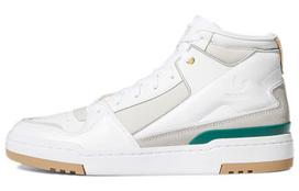 Adidas Forum Luxe Mid 'White Grey' 38.5