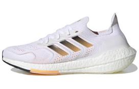 Adidas UltraBoost 22 Heat.RDY 'White Flash Orange' 40