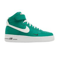 Nike Wmns Air Force 1 High SE '40th Anniversary - Malachite' 36