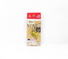 God Hands Gigas Lavin Bison 1.6 gramo Nardantis vobleris B11 (0045) beige