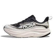 HOKA  Skyflow Black White Women Sneakers 1155113-BWHT 36