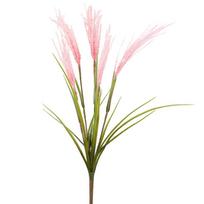 70cm ilgio 5 žiedų dirbtinės nendrės, svogūninė žolė, Cortaderia, dirbtinė gėlė, įėjimo simuliacinė dekoracija, šunauodegės žolė, namų interjero dekoracija