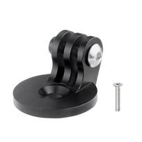Mountain Bike Headsets Top Mount Bracket Action Camera Stem Caps Stand Bike Camera Mount Holder Bracket Adapters
