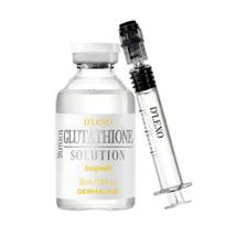 DERMALINE DEXO Glutathione Toning Solution Ampoule 35ml Korean beauty