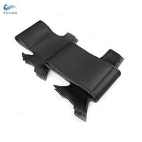 Car Accessories Perforated-Microfiber Leather Steering Wheel Cover Trim For VW Golf 4 MK4 1998-2004 Passat B5 1996 - 2005 juoda