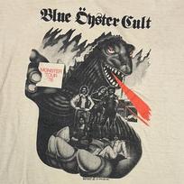 New 1978 Blue Oyster Cult Sand color Cotton Unisex All Size 21D478 Unisex T-Shirt M