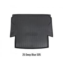 Dark Blue TPE Car Interior Mats: Waterproof, Wear-Resistant & Eco-Friendly. Custom Fit