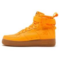 Nike Sf Air Force 1 Mid Odell Beckham Jr. 917753-801 42.5 orange