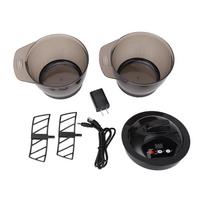 Electric Blender Mask, Automatic Mixer mixer hair Dyeing Paste paste automatic Hair Dye Cream Mixing Bowl