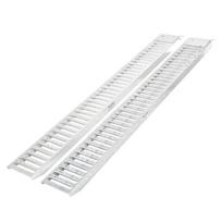 Užvažiavimo rampos Hecht 005003 (2 vnt. komplektas)
