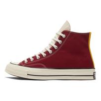 Converse Chuck 70 High 'Tri-Panel' Team Red/Gym Red/Natural Ivory Unisex Sneakers 171123C 37