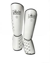 2026 New High Quality Boxing Leg Guards Muay Thai MMA Shin Instep Guards Leg Protection for Sanda S balta