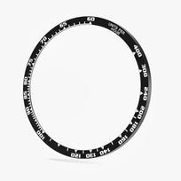 Samsung Galaxy Watch 8 40/44mm rėmelio žiedas Laikrodžio dekoracija Sportinis Metalinis Nerūdijančio Plieno Apsauga Samsung Watch 8 for galaxy 8 44mm