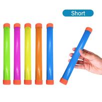 Plastic Creative Giggle Stick Funny Prank Kids Toys Noise Sound Tube Jokes Groan Tube Gift For Kids Adults Children's Birthday Gift Holiday Present OneSize