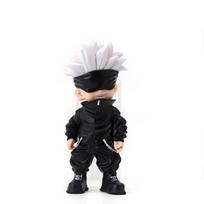 Jujutsu Generic Kaisen Anime Action Figure Satoru Gojo And Sukuna Lord Of The Curse Chibi Pvc Model Doll Toys Collection