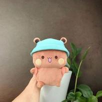 Panda Yier Bear Dolls Cute Bubu Dudu Plush Toy Lovely Cartoon Stuffed Soft Plushies Home Decoration For Girlfriend Gift