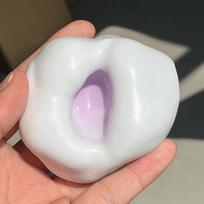 Squishy Taba Super Soft Feel Table Toys Ultra-Thin Ice Skin Stress Relieving Toy Stress Sticky Handmade Ball Mini Gifts