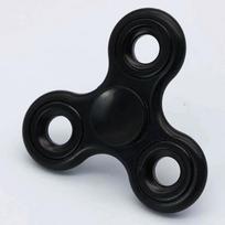 Spinner Hand Edc Fidget Toys Plastic Stand Metal Three-Leaf Finger Pressure Relief Gyro Desk Stress Easing Toy For Kids Adults