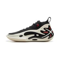 Li-Ning Way Of Wade 11 Paskelbimas Vyriški sportbačiai Juodi Balti Raudoni ABAU049-2 43