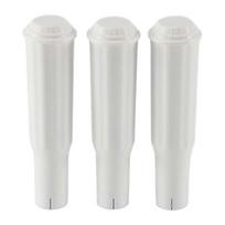 3 vnt Jura Impressa Z5 Z6 E9 J5 F60 S7 S9 Pakeiskite vandens filtrą