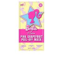 Masques BARBIE mascarilla peel-off face mask pomelo rosa 10 ml