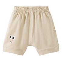 Beibeiyi Baby Cool-Feel Cotton PP Shorts 90/50 abrikosas