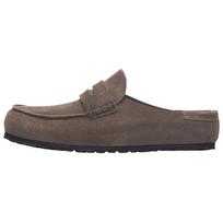 Birkenstock Naples Suede Slip on Loafers 1029712 43