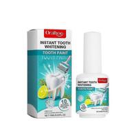 Oralhoe Tooth Brightening Solution Cleans Stains And Tartar, Brightens Teeth And Cleans Yellow And F