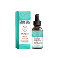 Oralhoe Mouthwash Tooth Stains Smoke Stains Odor Cleaning Care Teeth Fresh Breath Mouthwash