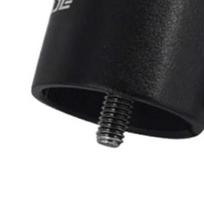 Bike Front Fork Stem Adapter 35 Degree MTB Handlebar Stem Riser Easy Installation Mountain Bicycle Accessories China Mainland