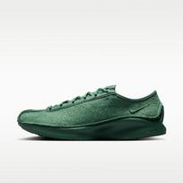 Nike Air Superfly Comfortable Low top Running Shoes Women's Green 35.5