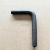 Knee Lifter Lever Pin #91-141831-15 #91-140336-15 for PFAFF 333,335,335G,1243,1244,1245,1246,1295,1296,WF1335,P335,etc šviesiai pilka spalva