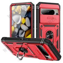 Case For Google Pixel 10 Pro XL 9A 9 8 7 Pro 8A 7A 6A Heavy Duty With Camera 360 Degree Rotate Armor Cover Capa Fundas Google Pixel 7a